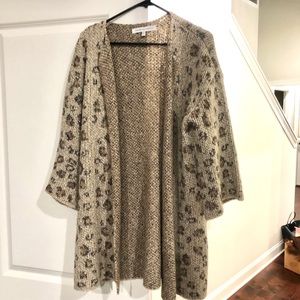 Cupcake & Cashmere Cardigan